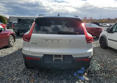 2021 Volvo Xc40 Recharge from USA, damaged, VIN YV4ED3UR6M2528055